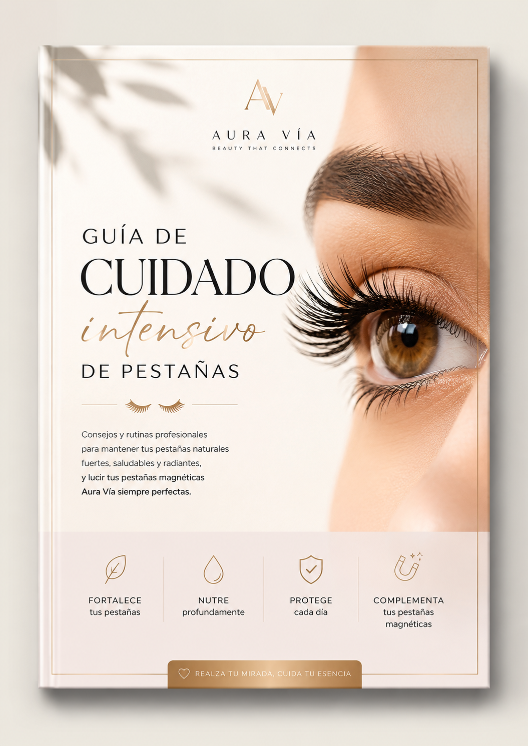 Ebook | Guía para el cuidado de tus pestañas