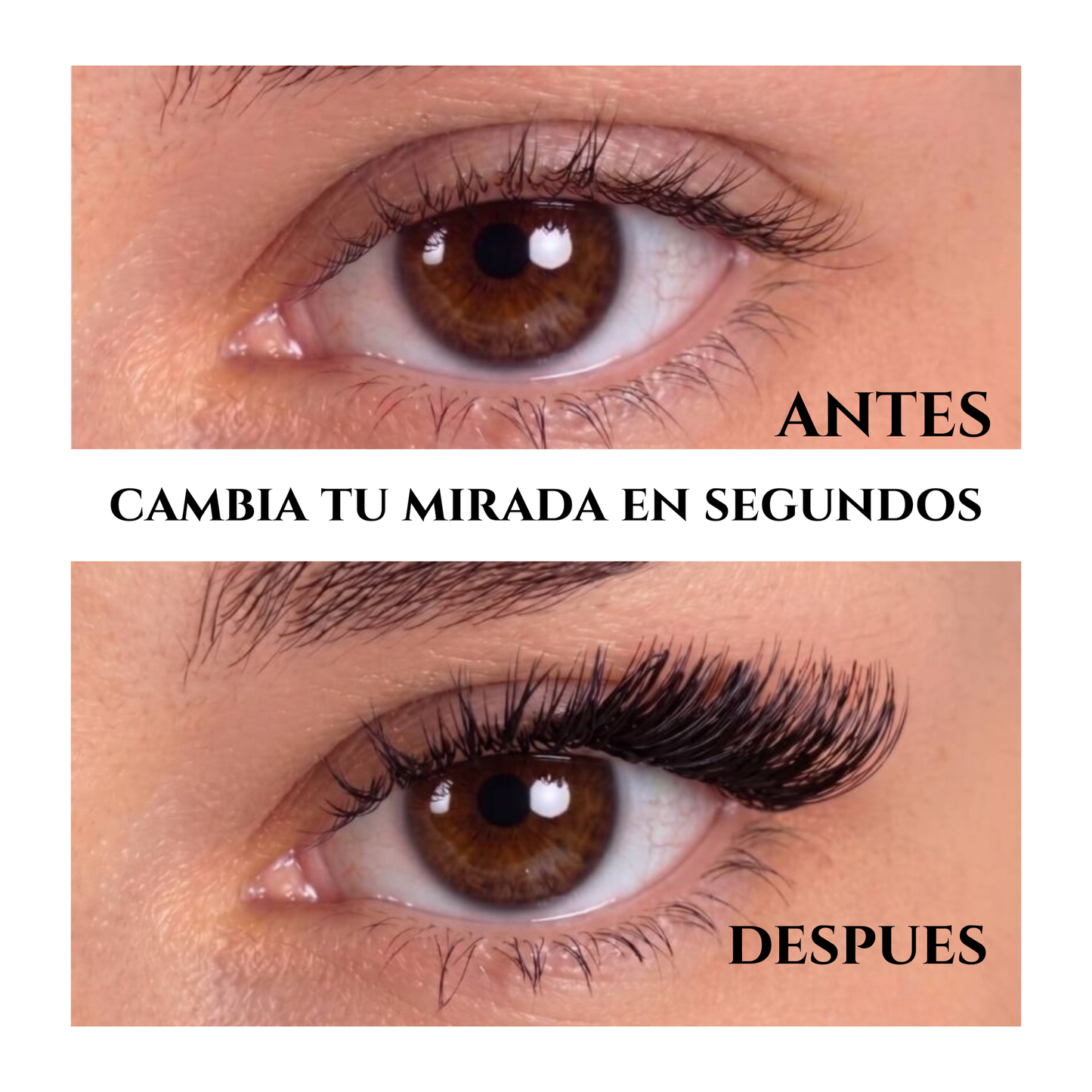 Pestañas magnéticas | Rzeutilizables