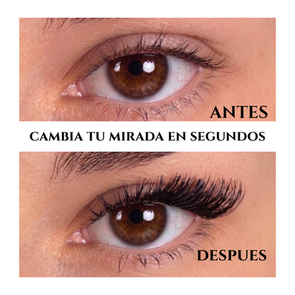Pestañas magnéticas | Rzeutilizables